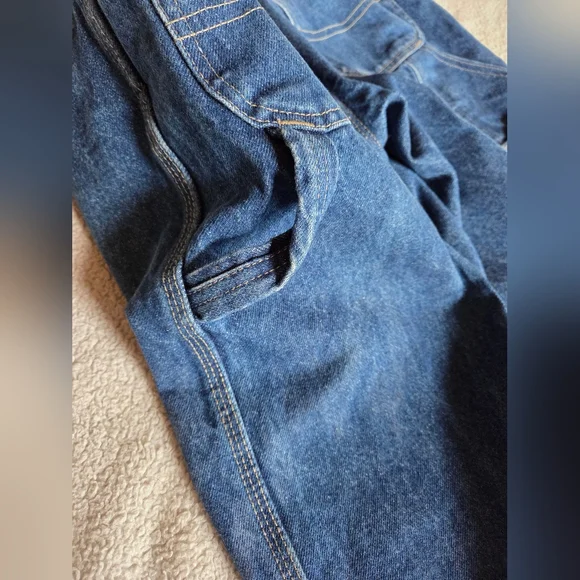 Men's Dickies Cargo Jeans 34x30 - Picture 5 of 7